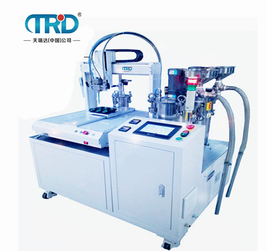 大膠量自動(dòng)灌膠機(jī)
