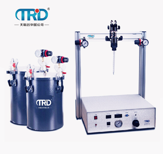 氣壓式灌膠機