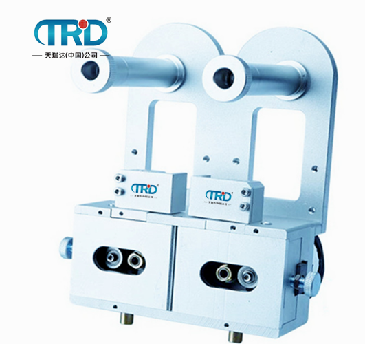 雙工位精密送錫機