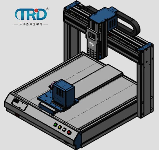 三軸自動點膠機