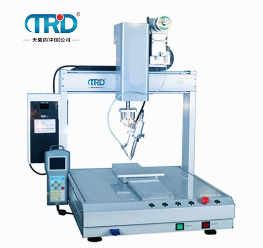 四軸自動(dòng)焊錫機(jī)