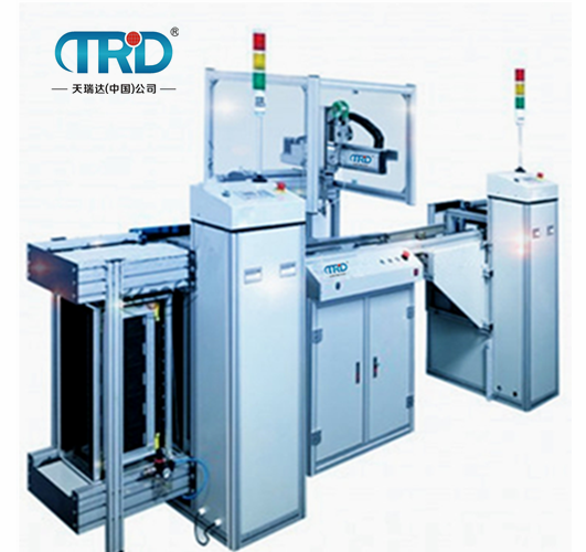 在線自動(dòng)上料焊錫機(jī)