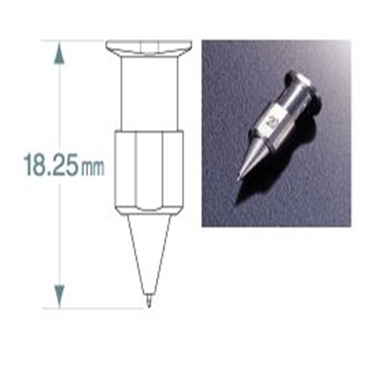 武藏精密點(diǎn)膠針頭不銹鋼針頭