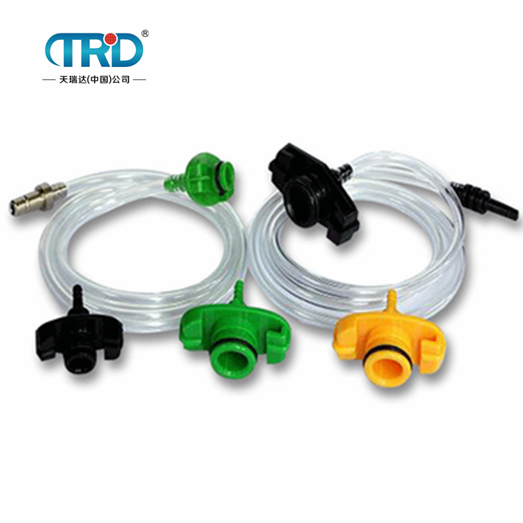 點(diǎn)膠頭針筒連接器